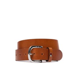 Tommy Hilfiger Дамски колан New Danny Belt WW0WW11590 Кафяв