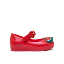 Melissa Балеринки Mini Melissa Sweet Love Picnic Bb 36009 Червен
