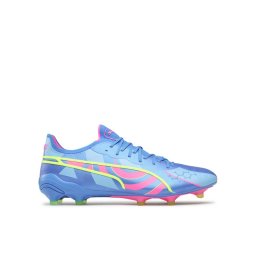 Puma Обувки за футбол King Ultimate Energy Fg/Ag 107553 01 Син