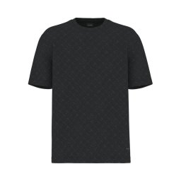 JOOP! Тишърт 17 JJ-26Berko 30046984 Черен Modern Fit