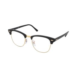 Диоптрични очила Ray-Ban Clubmaster RB3016 901/BF