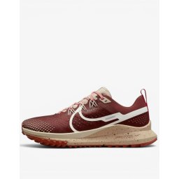 NIKE React Pegasus Trail 4 Red