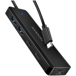 HUE-C2C USB-C 5Gbps TRAVEL hub