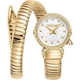 Just Cavalli Signature Snake Radiosa JC1L350M0025 - Дамски часовник
