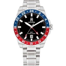 Tommy Hilfiger TH85 Diver GMT 1792131 - Мъжки часовник