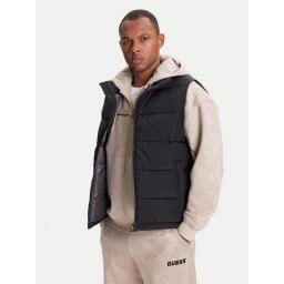Guess Елек Z5YL08 WGTN0 Черен Regular Fit