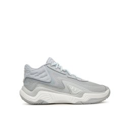 Under Armour Обувки за баскетбол UA Spawn 7 Mid 6000753 Сив