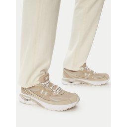 Under Armour Сникърси UA Apparition Tech 6005280 Бежов