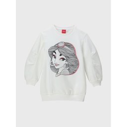 Original Marines Суитшърт DISNEY DCAV3649F Екрю Regular Fit