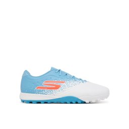 Skechers Обувки за футбол Gold Tf 252016 WTQP Бял