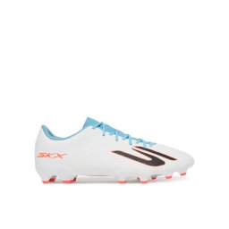 Skechers Обувки за футбол Club Mg 252132 WTQP Бял