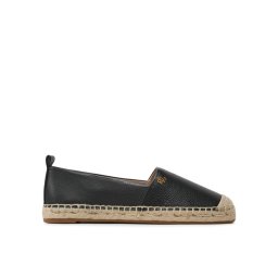 Lauren Ralph Lauren Еспадрили Cameryn IV 802905304001 Черен