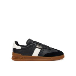 Polo Ralph Lauren Сникърси Aera 804956688008 Черен
