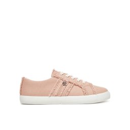LAUREN RALPH LAUREN Сникърси Janson Fray 802967040003 Розов