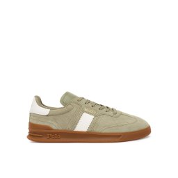 Polo Ralph Lauren Сникърси Aera 804956688009 Зелен