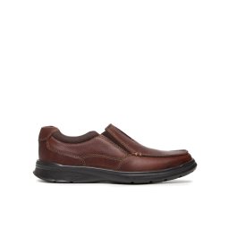 Clarks Обувки Cotrell Free 261315667 Кафяв