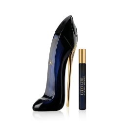 Carolina Herrera Good Girl комплект за жени Eau de Parfum 80 ml + Парфюмна вода миниатюра 10 ml