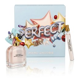 Marc Jacobs Perfect комплект за жени Eau de Parfum 50 ml + Парфюмна вода миниатюра 10 ml