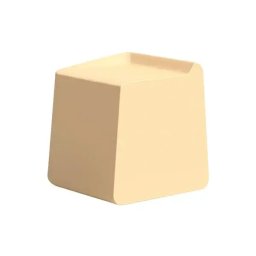 Модулна седалка Boln Sarek R, Sand, квадратна, 450 х 450 х 490 mm