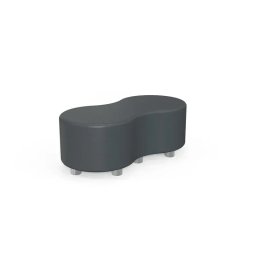 Табуретка RFG Formex, екокожа, 120 х 60 х 43 cm
