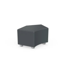 Табуретка RFG Shape, екокожа, 90 х 90 х 43 cm