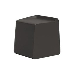 Модулна седалка Boln Sarek R, Dark night, квадратна, 450 х 450 х 490 mm
