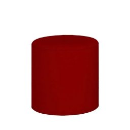 Табуретка RFG OXXO, текстил, 390 х 390 х 450 mm, червена, 2 броя в комплект...