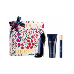 Carolina Herrera Good Girl Gift Set - EDP 80 ml + Body Lotion 100 ml + EDP 10 ml за жени