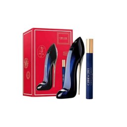 Carolina Herrera Good Girl Gift Set - EDP 80 ml + EDP 10 ml за жени