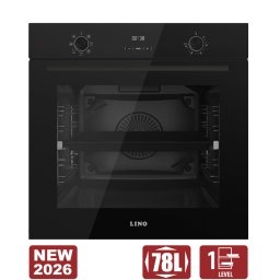 Lino FL3 7PТ RBK Фурна за вграждане