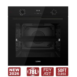 Lino FL5 9PТ RBK Фурна за вграждане