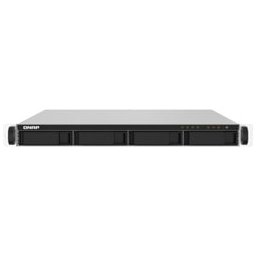 Мрежови диск (NAS) Qnap TS-432PXU-RP-2G, четириядрен Alpine AL324 1.7GHz, 512MB Flash Memory, 4x 3.5" SATA 6Gb/s, 3Gb/s, 4x USB 3.2 Gen 1
