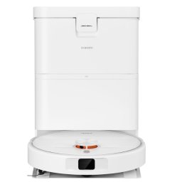 Робот прахосмукачка Xiaomi H50, BHR08GUEU, 10000Pa, 5200mAh, LDS навигация, Google&Alexa, Бял