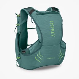 Раница Osprey Duro Pro 10 Cascade Blue M