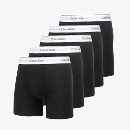 Боксерки Calvin Klein Boxer Brief 5-Pack Black S
