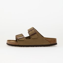 Birkenstock Arizona Soft Footbed Natural Leather Oiled Tabacco Brown 41