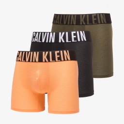 Боксерки Calvin Klein Boxer Brief 3-Pack Orange M