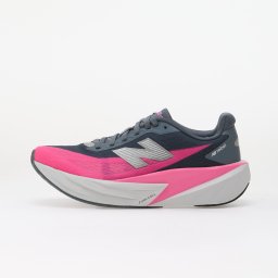 Сникърси New Balance FuelCell Rebel v5 Shadow Blue/ Pink Heat EUR 37