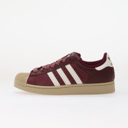 Сникърси adidas Superstar Ii Maroon/ Core White/ Khaki Three EUR 41 1/3