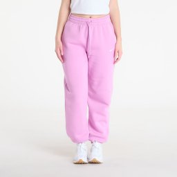 Потници Nike Sportswear Phoenix Fleece Women's High-Waisted Oversized Sweatpants Lt Magenta/ Sail L
