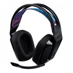 Gaming Headset G535 LIGHTSPEED Black