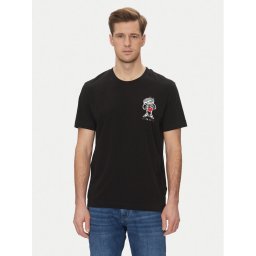 JOOP! Jeans Тишърт 15 JJJ-23Alonzo 30045691 Черен Modern Fit