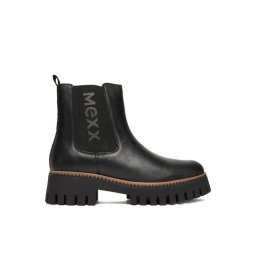 MEXX Боти тип челси CEO-MX/031C-WI23 Черен