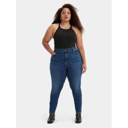 Levi's® Дънки 721™ 83368-0090 Син Slim Fit