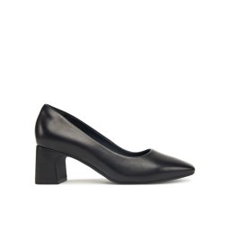 Clarks Обувки на ток Fernie Court 26183032 Черен