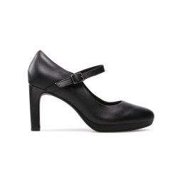 Clarks Обувки Ambyr Shine 261577844 Черен