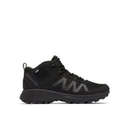 Columbia Туристически Peakfreak Rush™ Mid OutDry™ 2126591 Черен