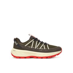 Jack Wolfskin Туристически Wild Hike Texapore Low M A65577 Каки