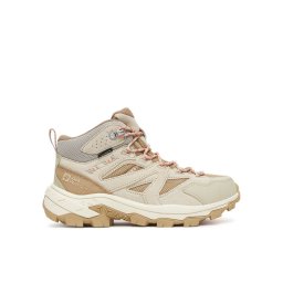 Jack Wolfskin Туристически Vojo Tour Texapore Mid A62071 Сив