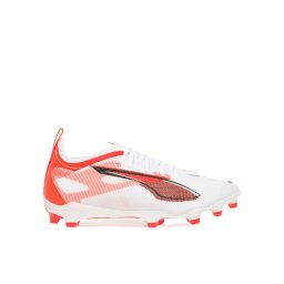 Puma Обувки за футбол Ultra 5 Pro Fg/Ag Jr 108165 01 Бял